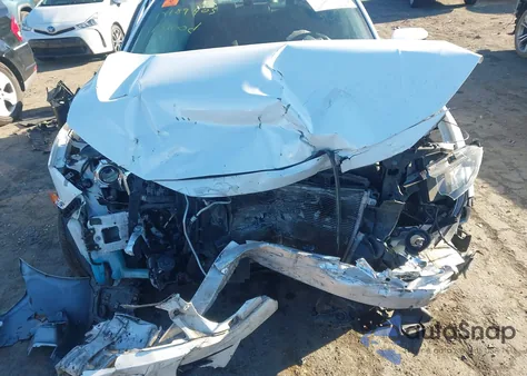 2018 Honda Civic Ex z USA, uszkodzony, nr VIN 19XFC2F78JE016666